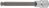 Bit-Einsatz | Länge 140 mm | Antrieb Innenvierkant 12,5 mm (1/2