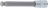 Bit-Einsatz | Länge 140 mm | Antrieb Innenvierkant 12,5 mm (1/2