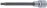 Bit-Einsatz | Länge 140 mm | Antrieb Innenvierkant 12,5 mm (1/2