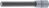 Bit-Einsatz | Länge 140 mm | Antrieb Innenvierkant 12,5 mm (1/2