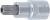 Bit-Einsatz | Antrieb Innenvierkant 12,5 mm (1/2