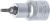 Bit-Einsatz | Antrieb Innenvierkant 12,5 mm (1/2