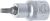 Bit-Einsatz | Antrieb Innenvierkant 12,5 mm (1/2