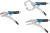Mini-Gripzangen-Satz | 3-tlg. BGS4499