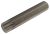 Bit | Länge 80 mm | Antrieb Außensechskant 14 mm | T-Profil (für Torx) T70 BGS4581