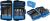 Bohrer- und Bit-Satz | 6,3 mm (1/4