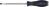 Schraubendreher | Schlitz 8 mm | Klingenlänge 150 mm BGS4905