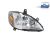 DT Spare Parts 4.00019 Hauptscheinwerfer, rechts passend für Mercedes-Benz