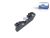 DT Spare Parts 4.00061 Scheinwerferhalter, links passend für Mercedes-Benz