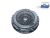 DT Spare Parts 4.00089 Druckplatte, D: 400 mm passend für Mercedes-Benz