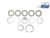 DT Spare Parts 4.00101 Reparatursatz, Druckscheibe, Getriebe passend für Mercedes-Benz