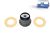DT Spare Parts 4.00105 Reparatursatz, Fahrerhauslagerung passend für Mercedes-Benz