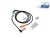 DT Spare Parts 4.00182 ABS Sensor, rechts passend für Mercedes-Benz