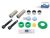 DT Spare Parts 4.00432 Reparatursatz, Bremssattel passend für Mercedes-Benz