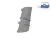 DT Spare Parts 4.00437 Windabweiser, links passend für Mercedes-Benz