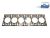 DT Spare Parts 4.00453 Zylinderkopfdichtung passend für Mercedes-Benz