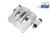 DT Spare Parts 4.00515 Bremssattel, links passend für Mercedes-Benz