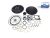 DT Spare Parts 4.00539 Reparatursatz, Retarder passend für Mercedes-Benz