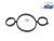 DT Spare Parts 4.00586 Dichtung, Ölkühlergehäuse passend für Mercedes-Benz
