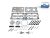 DT Spare Parts 4.00645 Reparatursatz, Kompressor passend für Mercedes-Benz