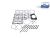 DT Spare Parts 4.00662 Reparatursatz, Kompressor passend für Mercedes-Benz