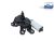 DT Spare Parts 4.00673 Wischermotor, 12 V passend für Mercedes-Benz