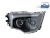 DT Spare Parts 4.00876 Hauptscheinwerfer, links passend für Mercedes-Benz