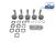 DT Spare Parts 4.00903 Planetenradsatz passend für Mercedes-Benz