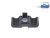 DT Spare Parts 4.00948 Schelle, Kühlwasserleitung passend für Mercedes-Benz