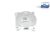 DT Spare Parts 4.01059 Gehäusedeckel, Getriebegehäuse passend für Mercedes-Benz
