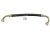 DT Spare Parts 4.10038 Ölleitung, M16 x 1,5, L: 310 mm passend für Mercedes-Benz