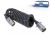 DT Spare Parts 4.10076 Elektrowendelleitung, 12 V, L: 3,5 m, ISO 1724, 7 poles passend für Multimarken