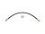DT Spare Parts 4.10312 Schlauchleitung, L: 605 mm passend für Mercedes-Benz