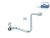 DT Spare Parts 4.10341 Ölleitung passend für Mercedes-Benz