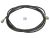DT Spare Parts 4.10345 Schlauchleitung, Fahrerhauskippung, D: 5,9 mm, M12 x 1,5, M12 x 1,5, M12 x 1,5, L: 1900 mm, L1: 1900 mm, 250 bar passend für Multimarken
