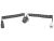 DT Spare Parts 4.10366 Adapterwendelleitung, 24 V, L: 3 m, 7 poles, ISO 1185/N, 7 poles, ISO 3731/S, 15 poles, ISO 12098 passend für Multimarken