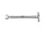 DT Spare Parts 4.10390 Ölleitung, L: 215 mm passend für Mercedes-Benz