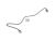 DT Spare Parts 4.11059 Einspritzleitung passend für Mercedes-Benz