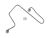 DT Spare Parts 4.11062 Einspritzleitung passend für Mercedes-Benz