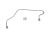 DT Spare Parts 4.11064 Einspritzleitung passend für Mercedes-Benz