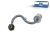 DT Spare Parts 4.11090 Einspritzleitung passend für Mercedes-Benz