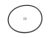DT Spare Parts 4.20017 O-Ring, d: 115 mm, S: 5 mm passend für Mercedes-Benz