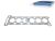 DT Spare Parts 4.20022 Zylinderkopfdichtung passend für Mercedes-Benz