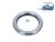 DT Spare Parts 4.20034 Druckring / O-Ring, d: 12,1 mm, d1: 12,1 mm, D1: 16 mm, S: 2,2 mm, H1: 2,6 mm passend für Multimarken