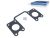 DT Spare Parts 4.20040 Dichtung, Abgaskrümmer passend für Mercedes-Benz