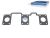 DT Spare Parts 4.20041 Dichtung, Abgaskrümmer passend für Mercedes-Benz