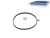 DT Spare Parts 4.20060 Dichtring, Ansaugkrümmer passend für Mercedes-Benz