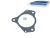 DT Spare Parts 4.20071 Dichtung, Auspuffrohr passend für Mercedes-Benz