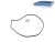 DT Spare Parts 4.20088 Dichtung passend für Mercedes-Benz