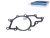 DT Spare Parts 4.20097 Dichtung, Wasserpumpe passend für Mercedes-Benz